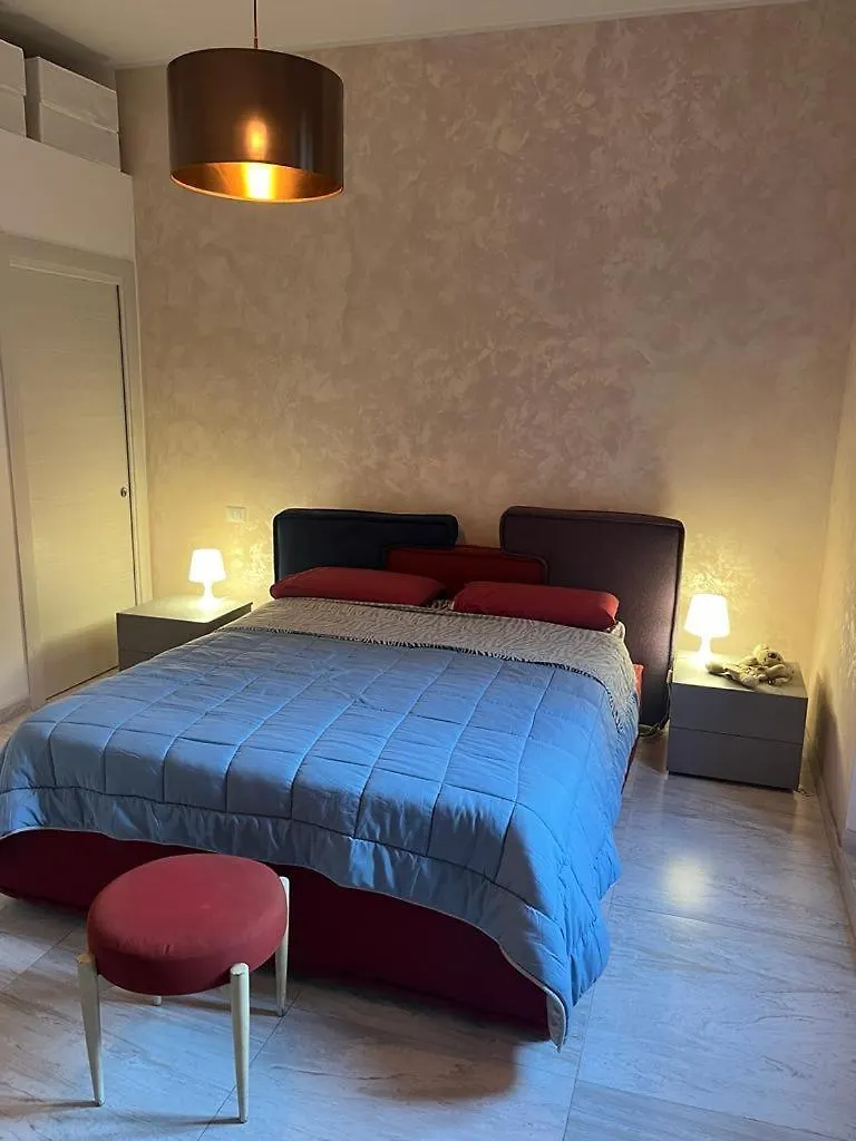 Apartmán Wave Home 2 Castel Gandolfo Itálie